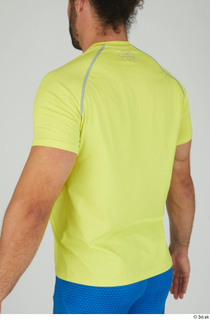 Simeon dressed sports upper body yellow t shirt 0004.jpg